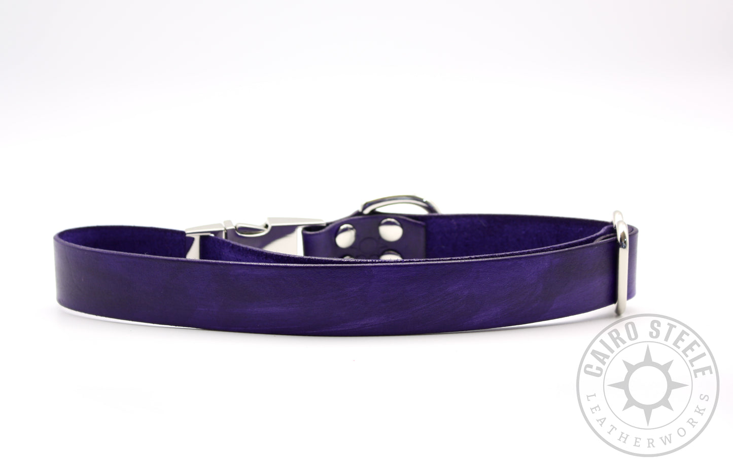 Purple Puppy Collars