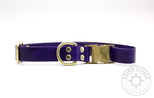 Purple Puppy Collars
