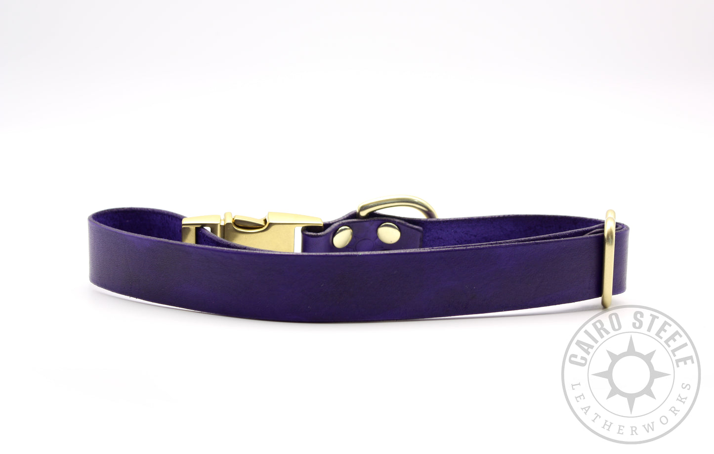 Purple Puppy Collars