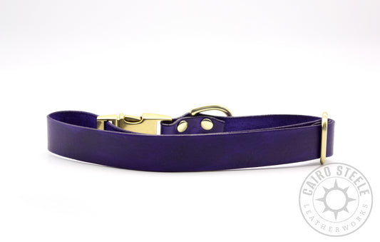 Purple Puppy Collars