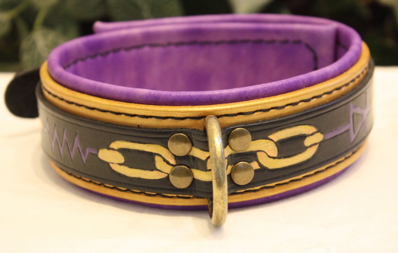 Gold Chain Collar & Cuff Set [2024]