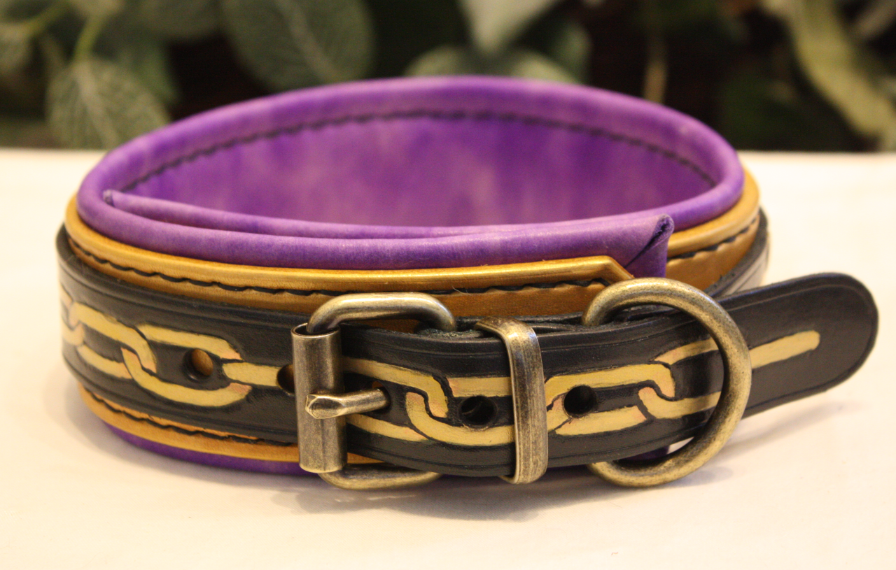 Gold Chain Collar & Cuff Set [2024]
