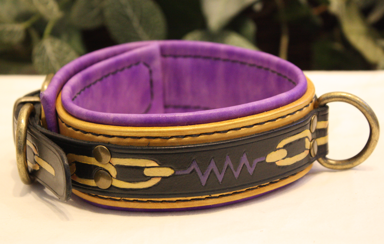Gold Chain Collar & Cuff Set [2024]