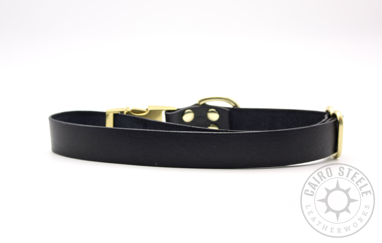 Black Puppy Collars
