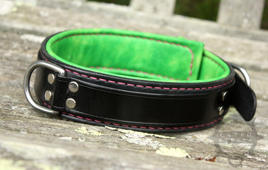 Black & Green Collar [2024]