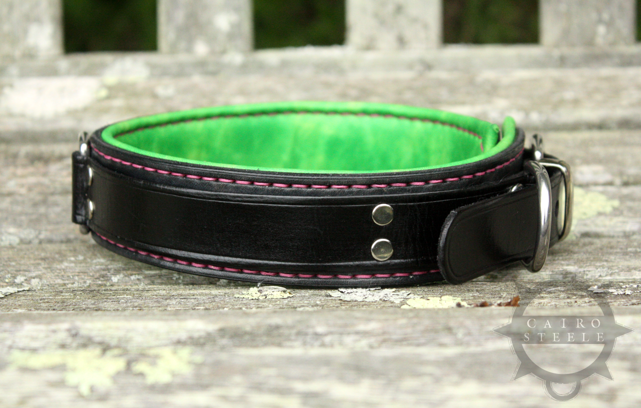 Black & Green Collar [2024]