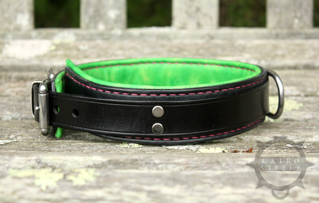 Black & Green Collar [2024]
