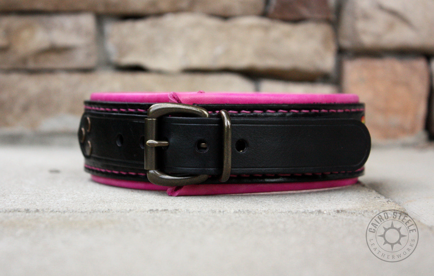 Rainbow Knotwork Collar [2025]