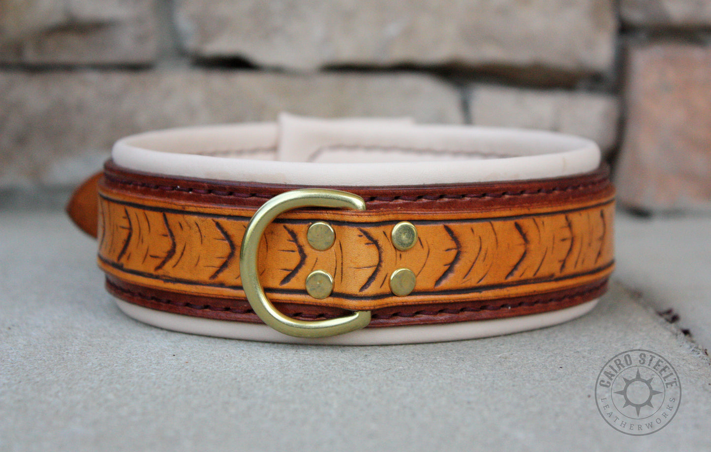 Ram's Horn Collar & Cuff Set [2025]