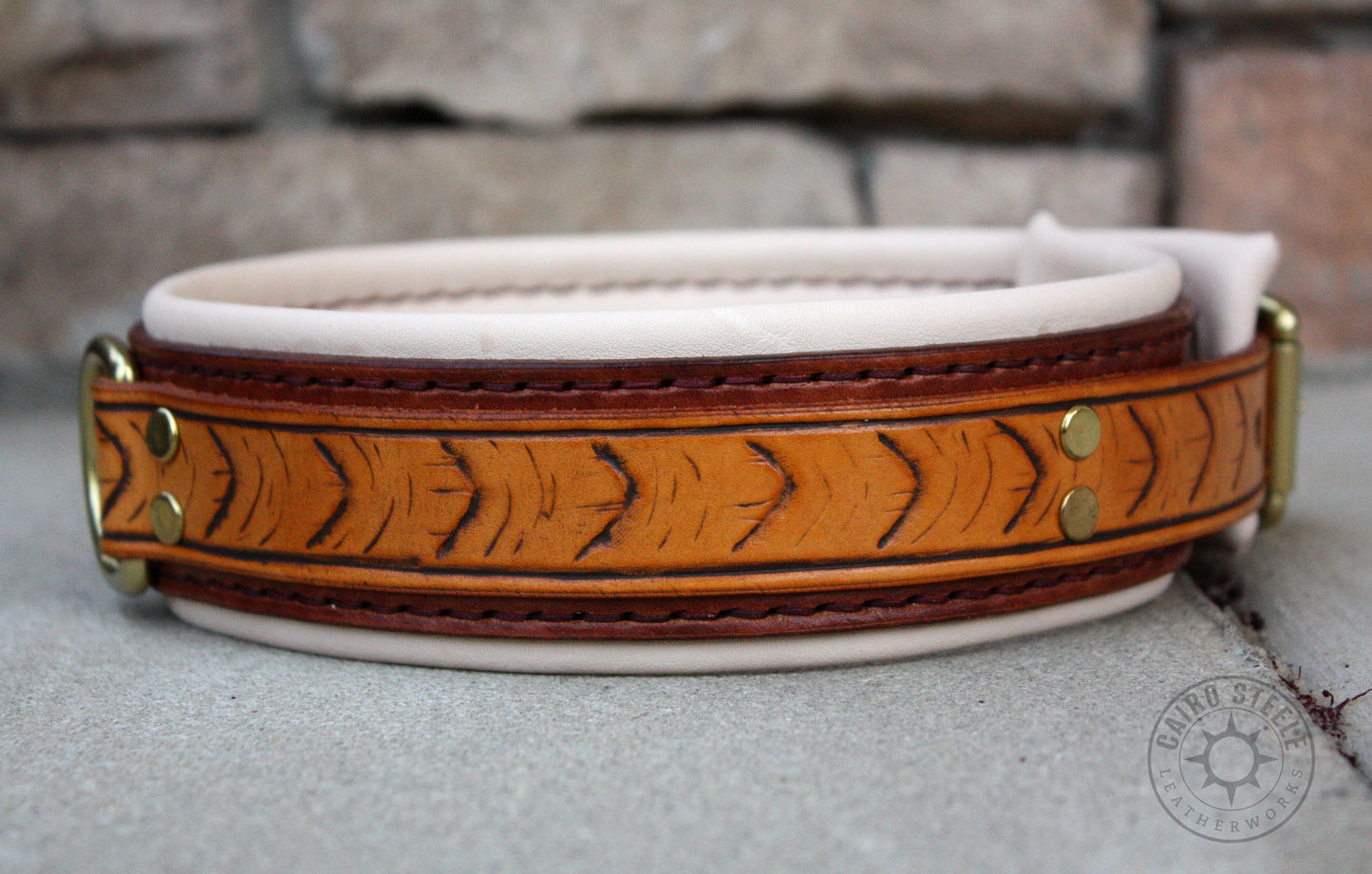 Ram's Horn Collar & Cuff Set [2025]