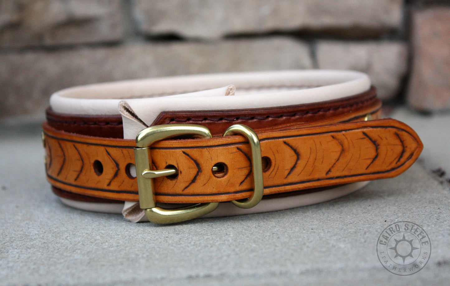 Ram's Horn Collar & Cuff Set [2025]