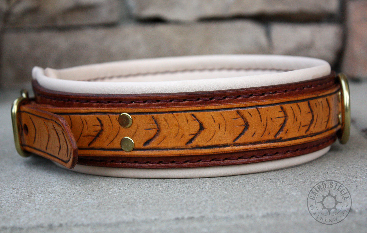Ram's Horn Collar & Cuff Set [2025]