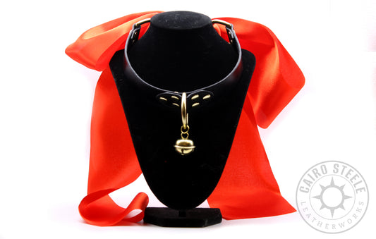 Ribbon & Bell Collar [2026]