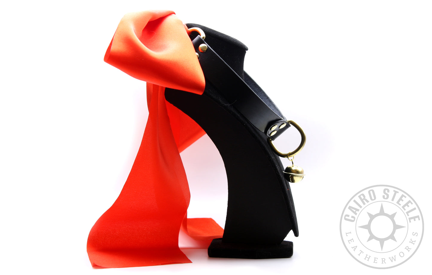 Ribbon & Bell Collar [2026]