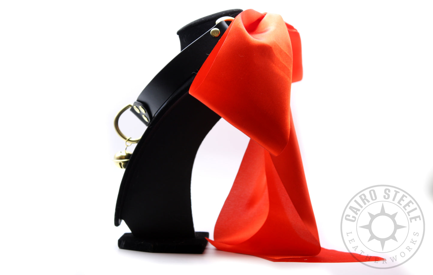 Ribbon & Bell Collar [2026]