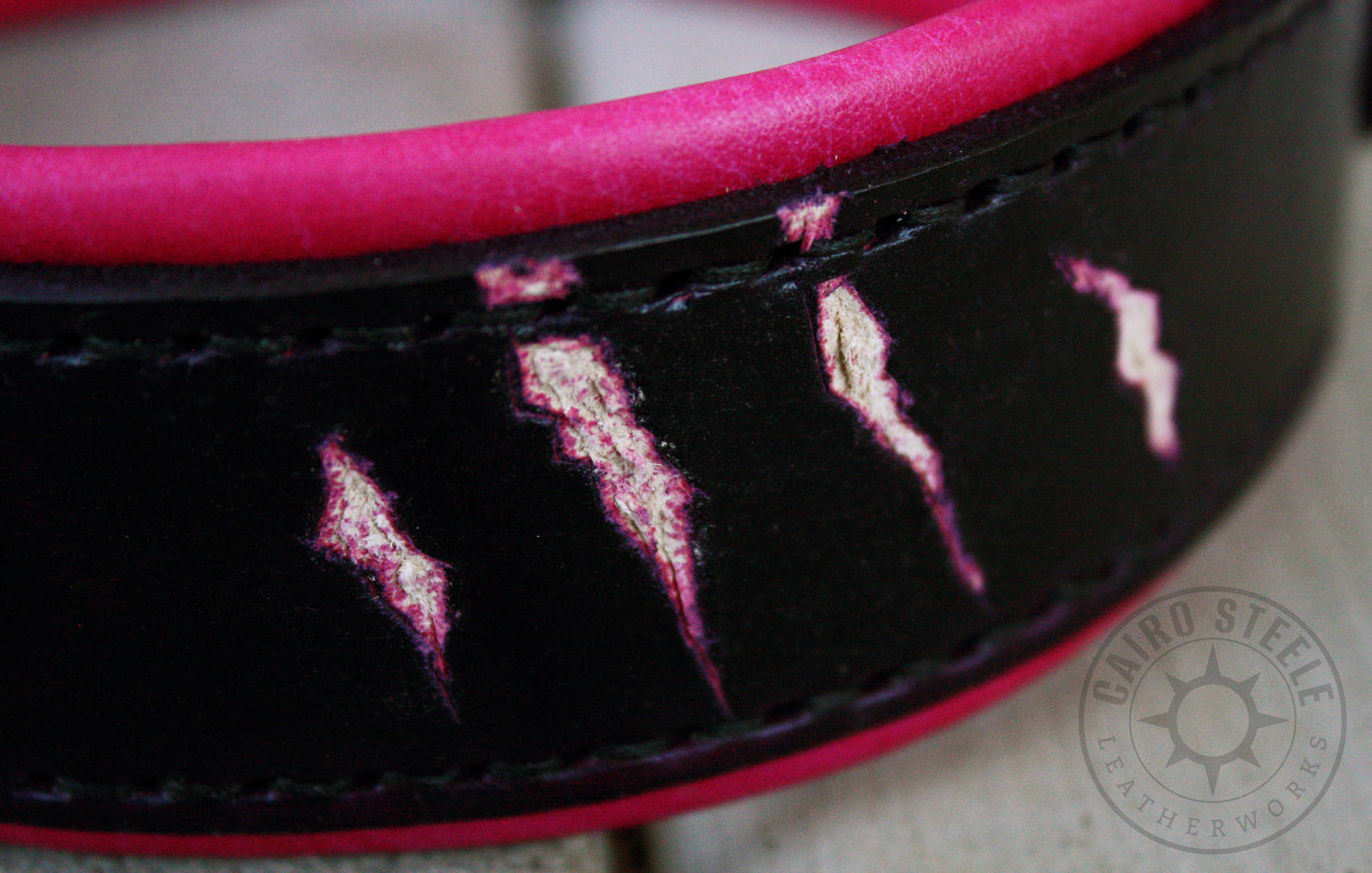 Blood Moon Werewolf Collar