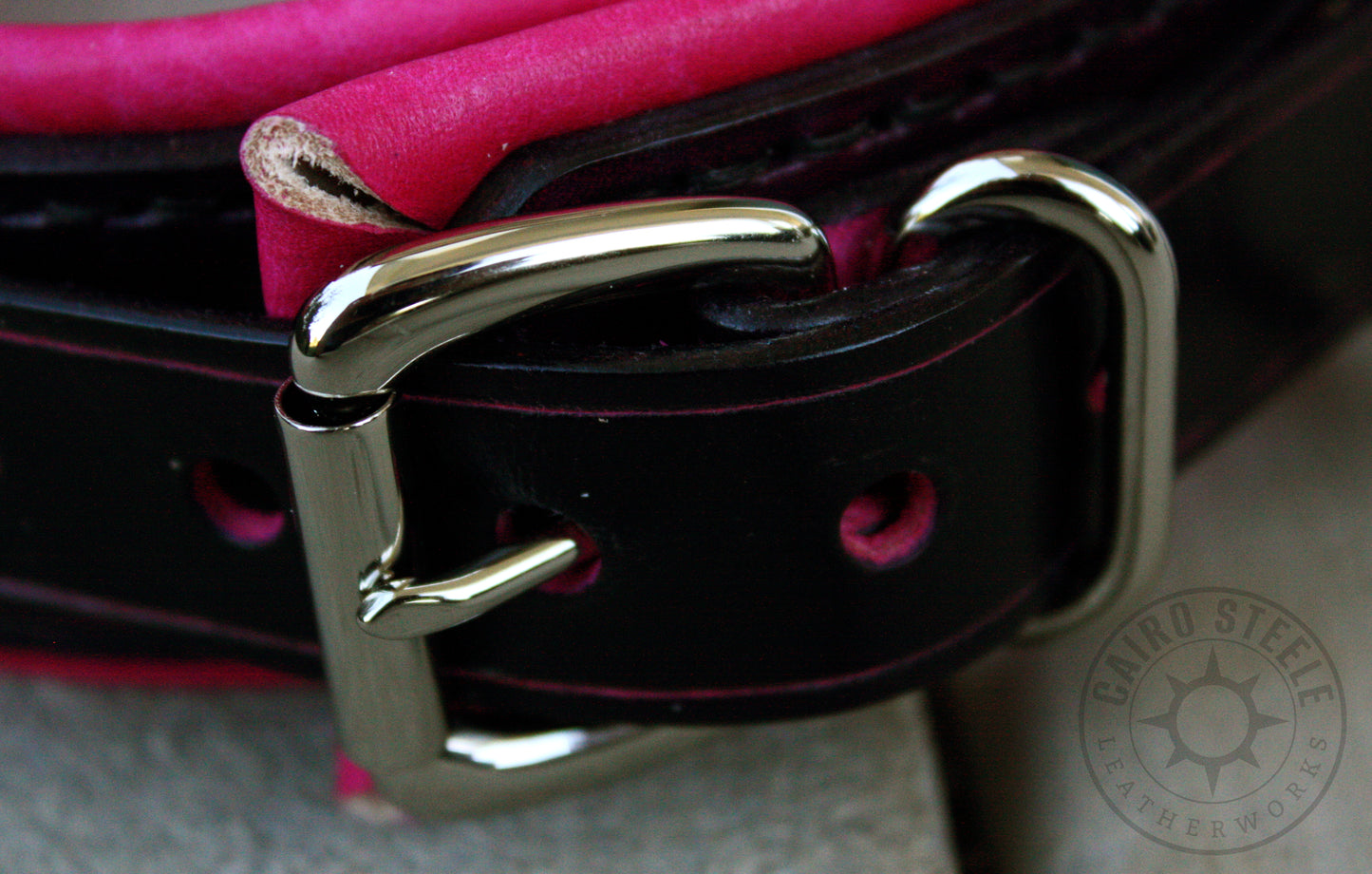 Blood Moon Werewolf Collar