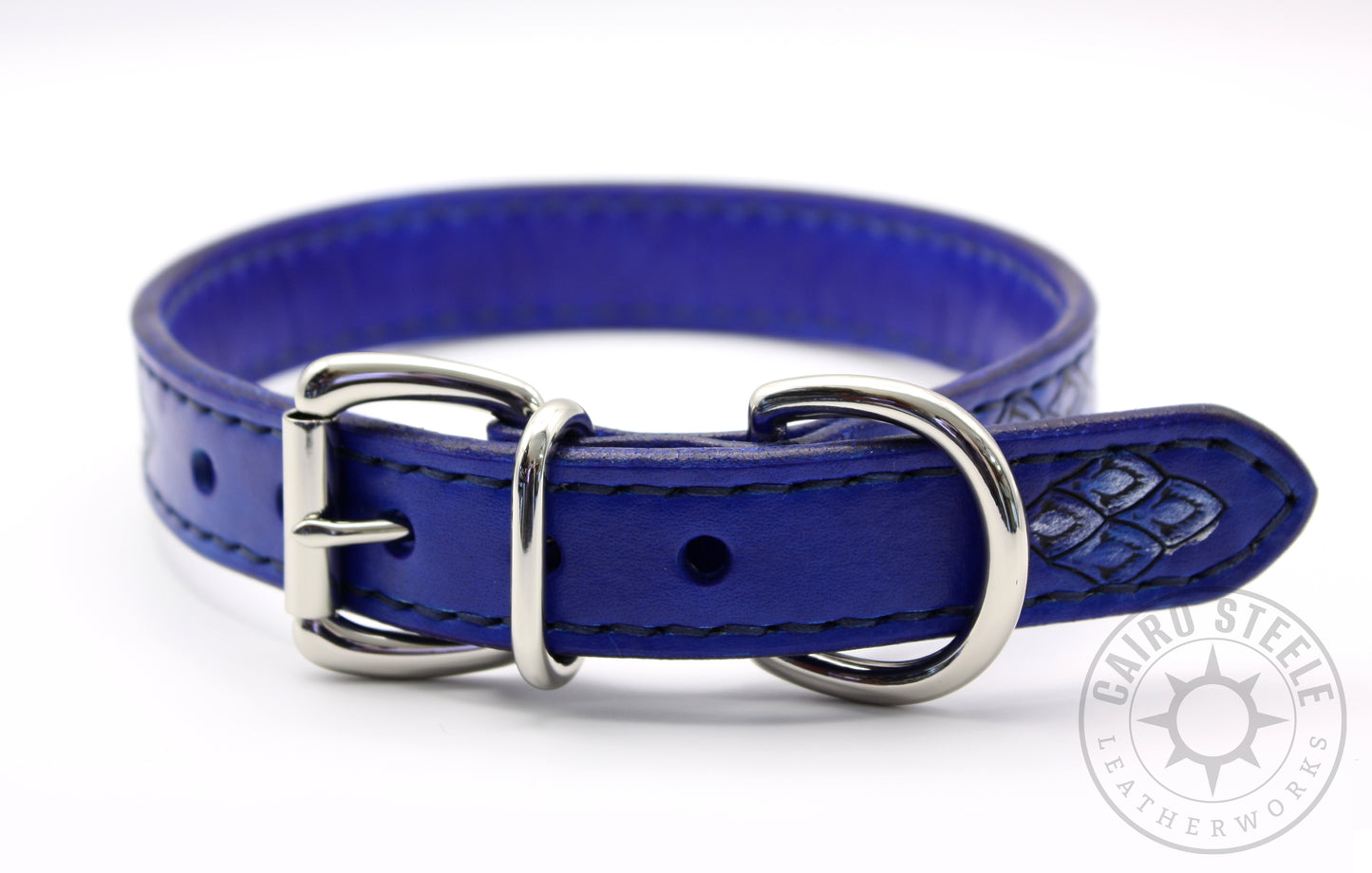 Blue Drake Deluxe Day Collar