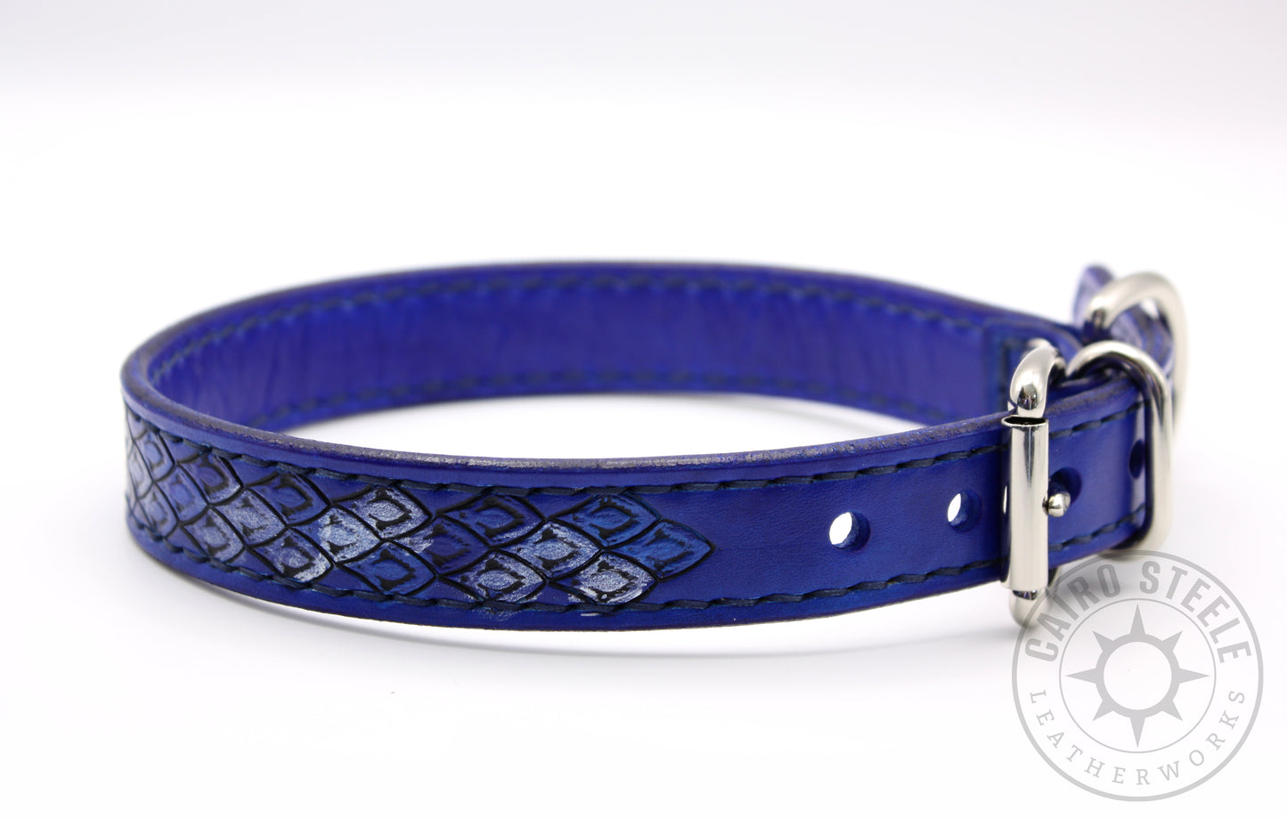 Blue Drake Deluxe Day Collar