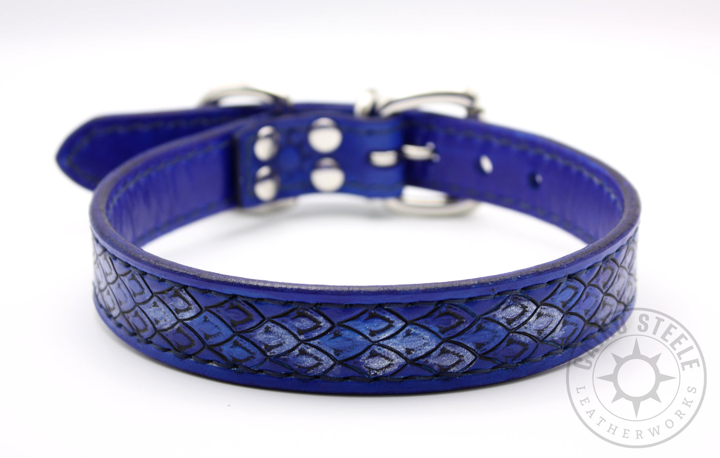Blue Drake Deluxe Day Collar