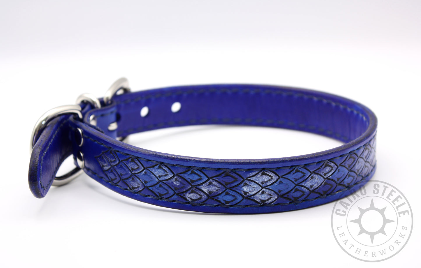 Blue Drake Deluxe Day Collar