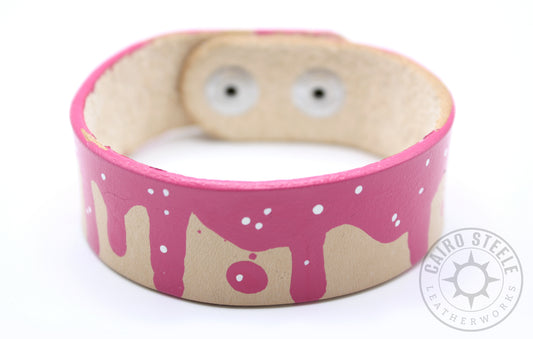 Donut Drip Bracelets