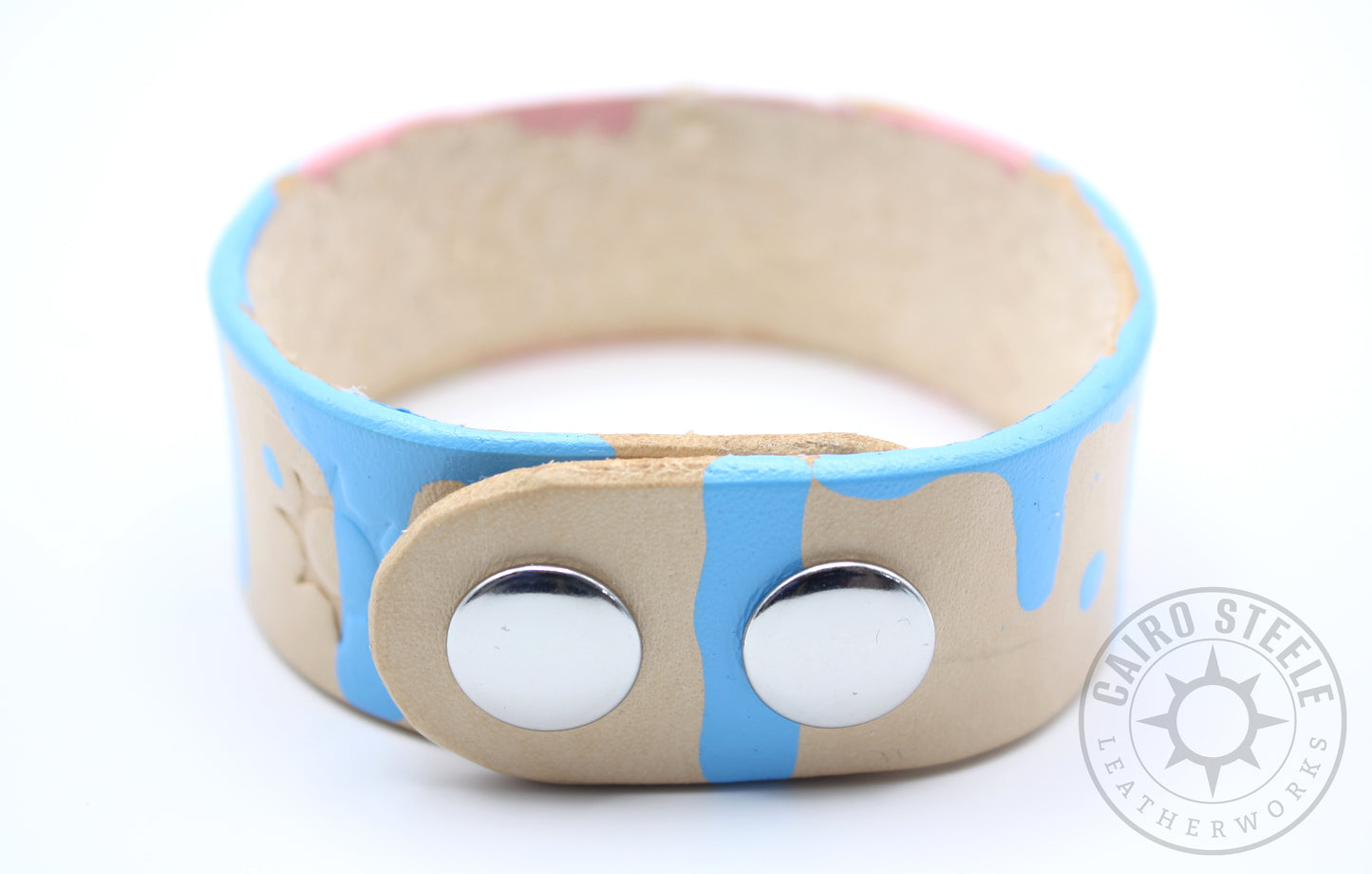 Trans Donut Drip Bracelets