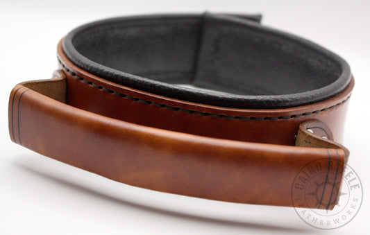 Brown & Black Pull Collar