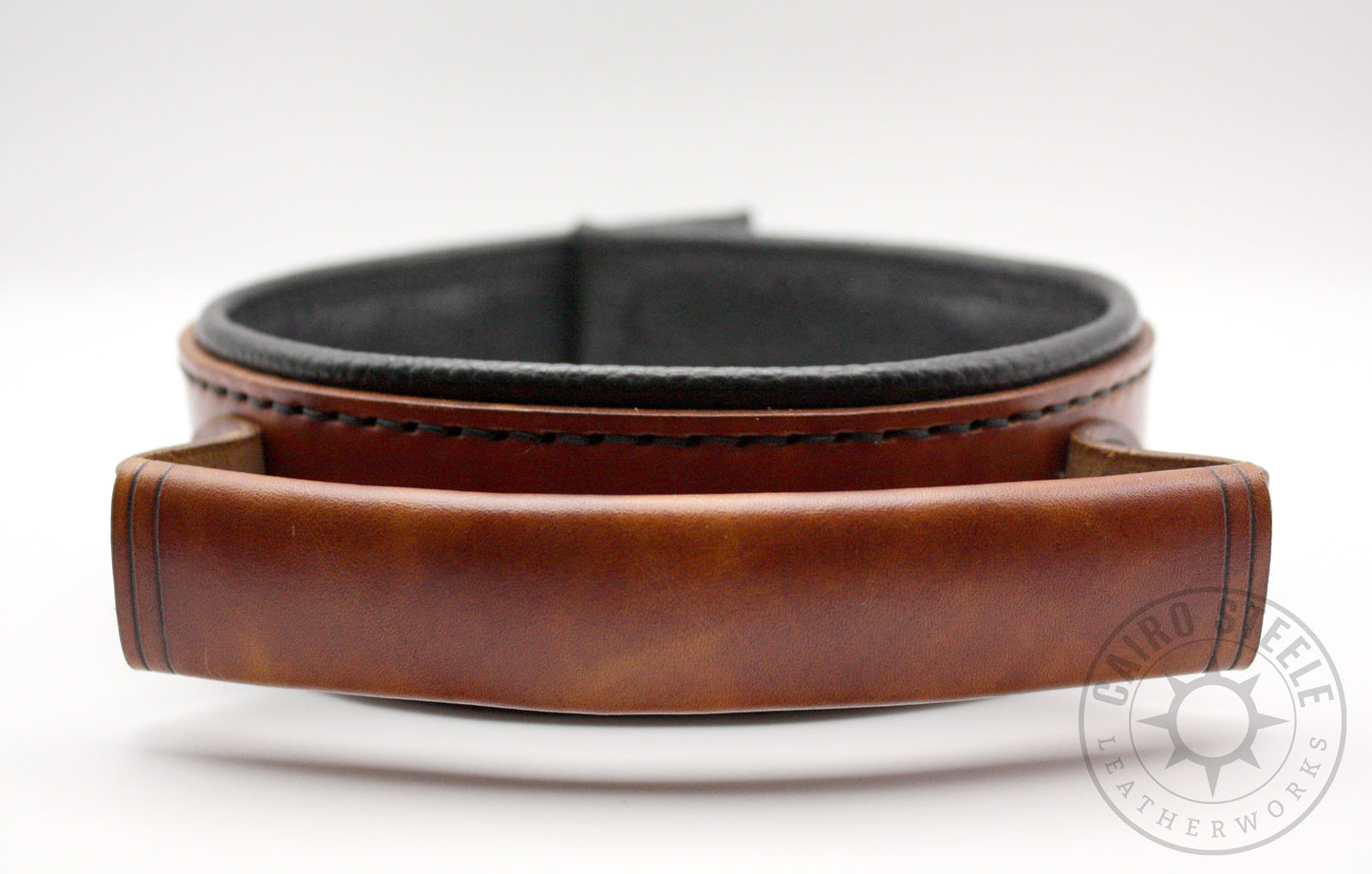 Brown & Black Pull Collar