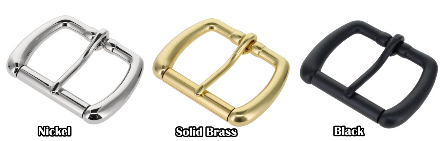 Made-To-Order: Double Strap Collar