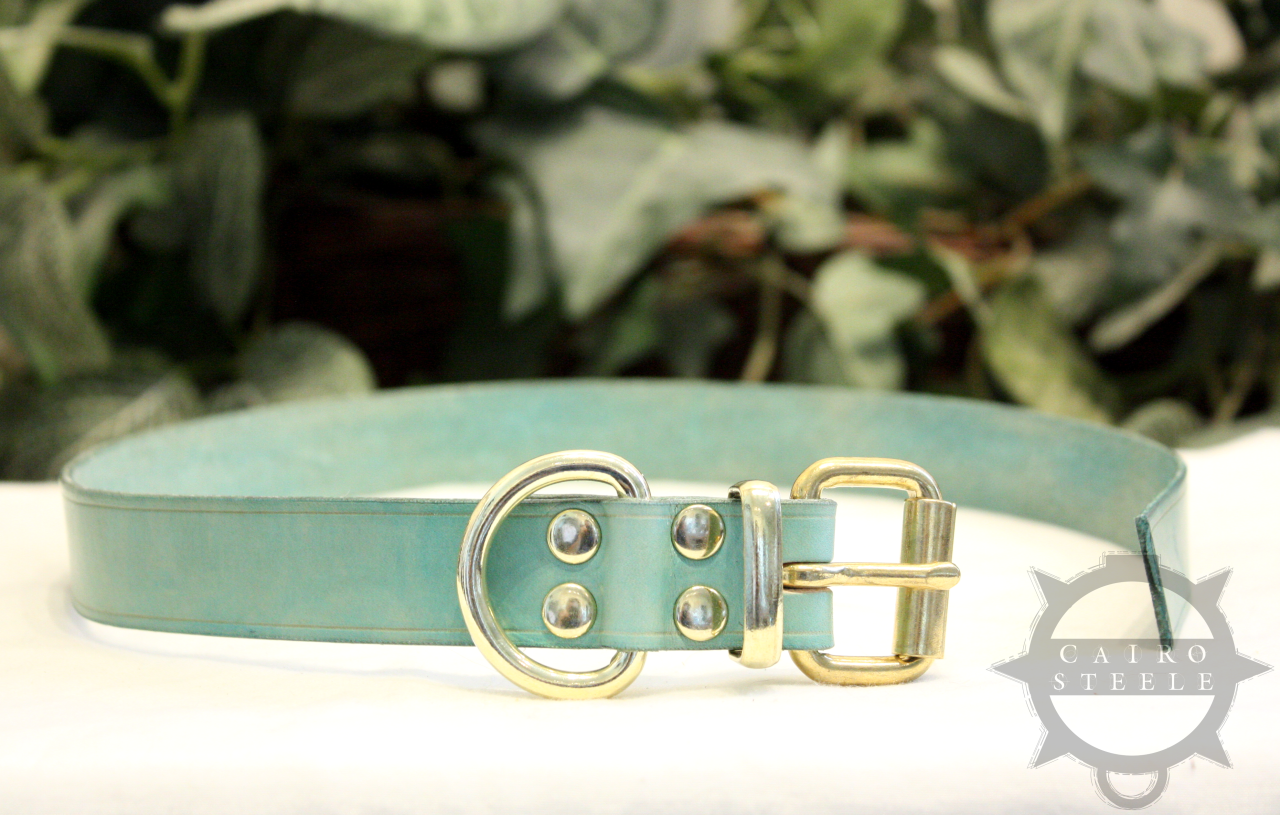 Made-To-Order: Day Collar