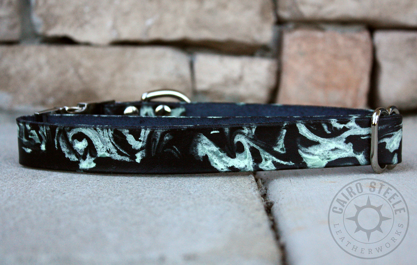 CRYPTID Glow-In-The-Dark Puppy Collars