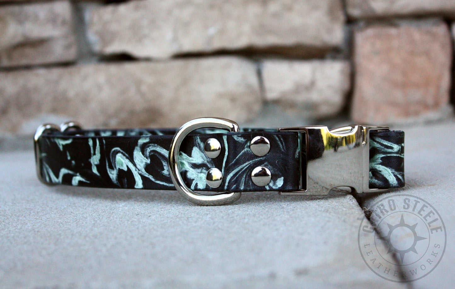 CRYPTID Glow-In-The-Dark Puppy Collars