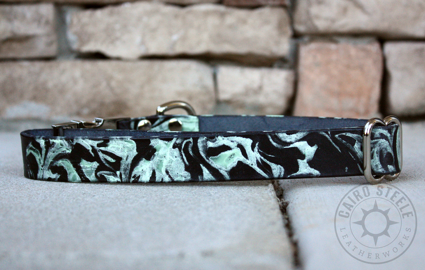 CRYPTID Glow-In-The-Dark Puppy Collars