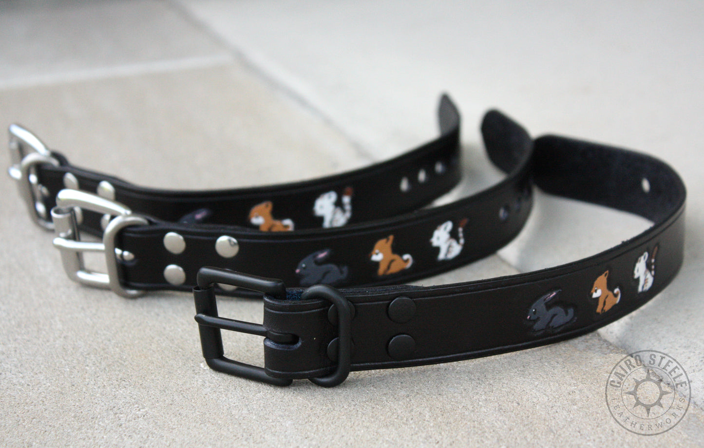 Animal Motif Bracelet Set [2025]