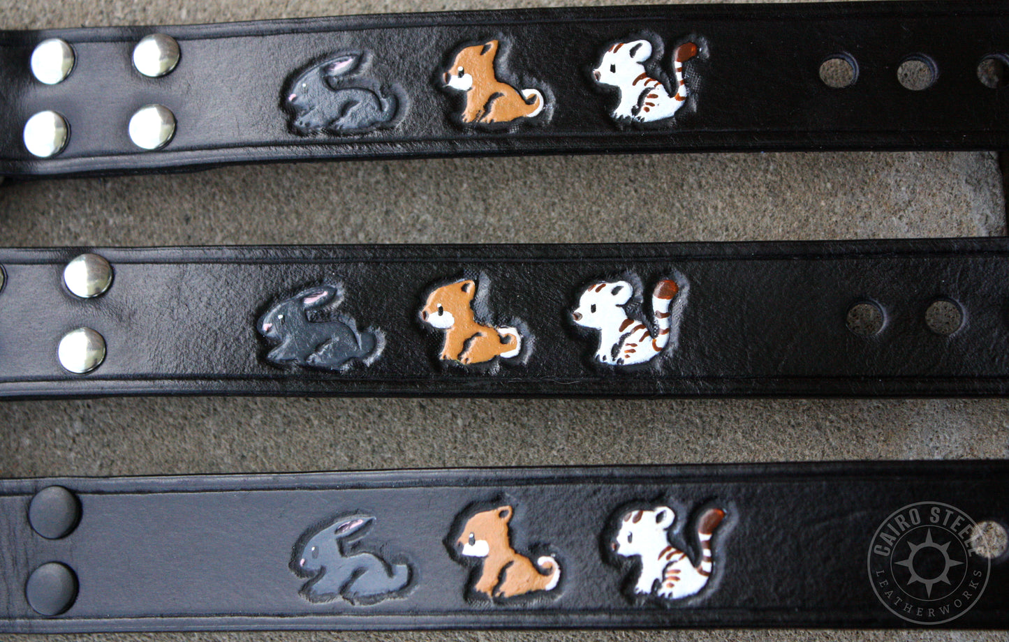 Animal Motif Bracelet Set [2025]
