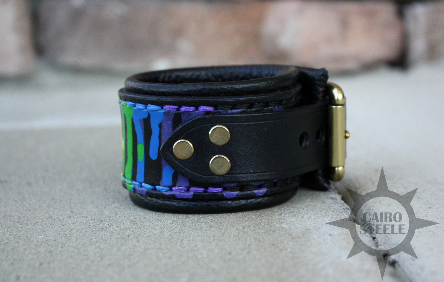 MTO Pride Cuff