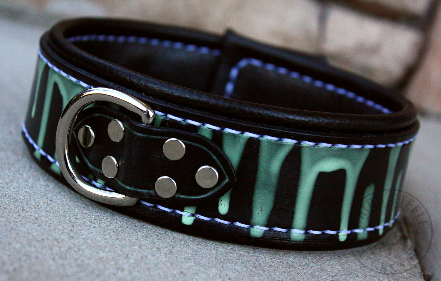 ECTOPLASM Glow-In-The-Dark Collar