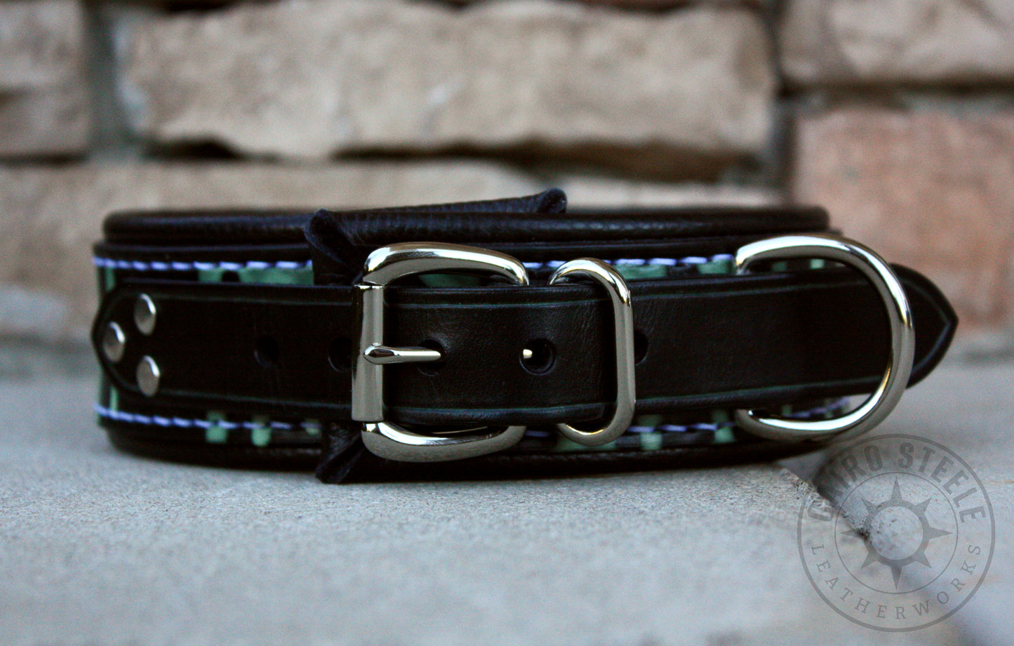 ECTOPLASM Glow-In-The-Dark Collar