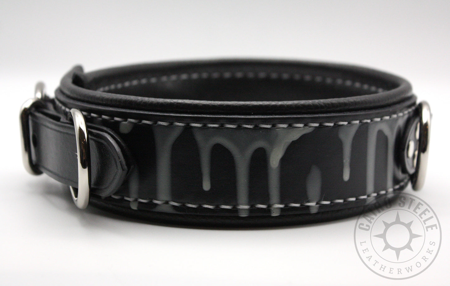 ECTOPLASM Glow-In-The-Dark Collar