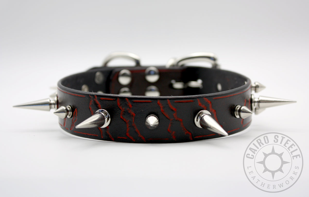 Spiked Clawed Collar [2026]