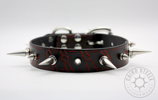 Spiked Clawed Collar [2026]