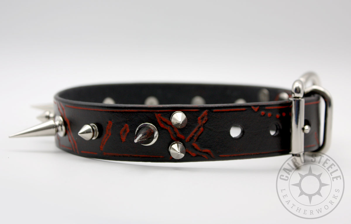 Spiked Clawed Collar [2026]