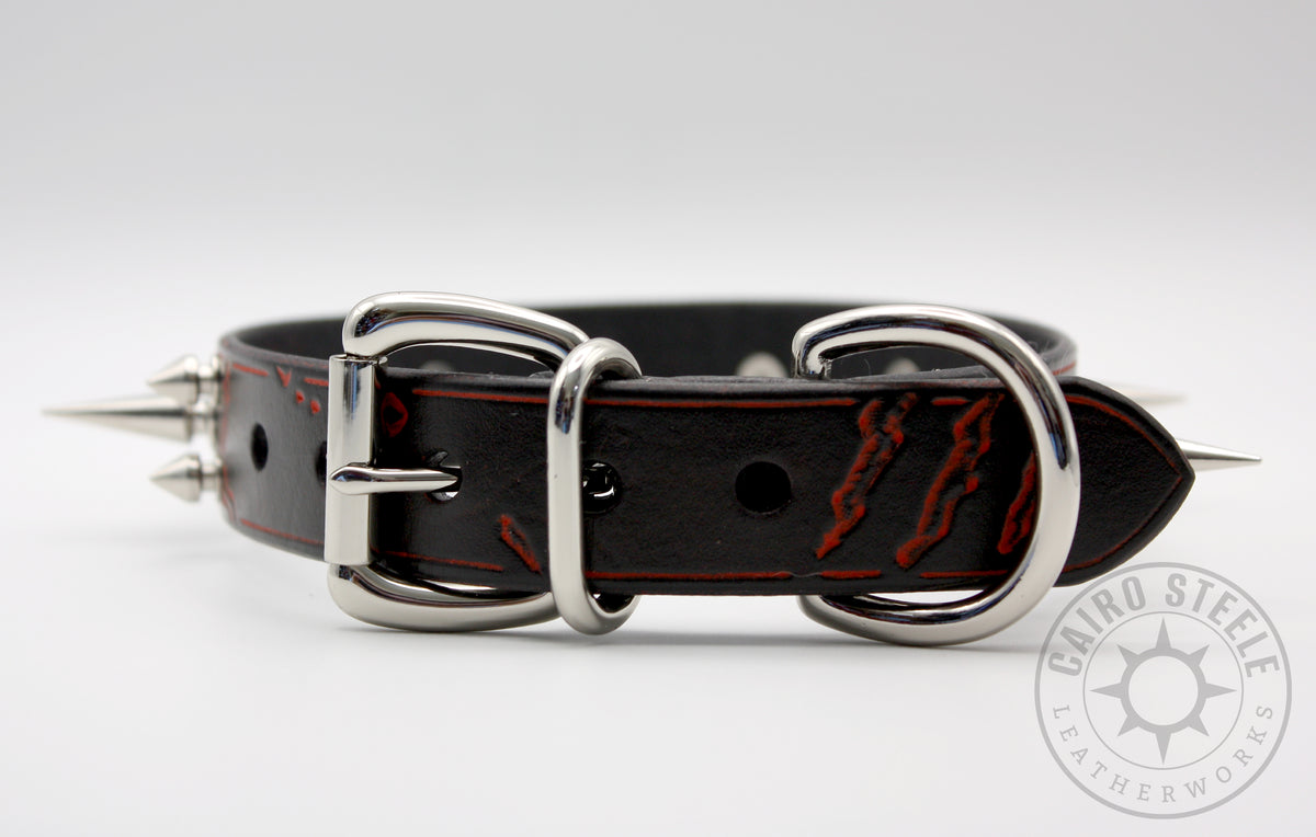 Spiked Clawed Collar [2026]
