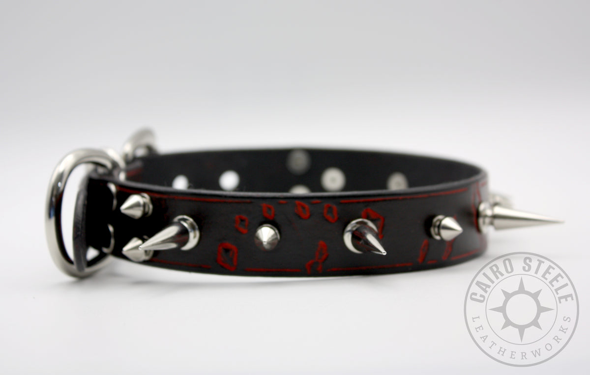 Spiked Clawed Collar [2026]