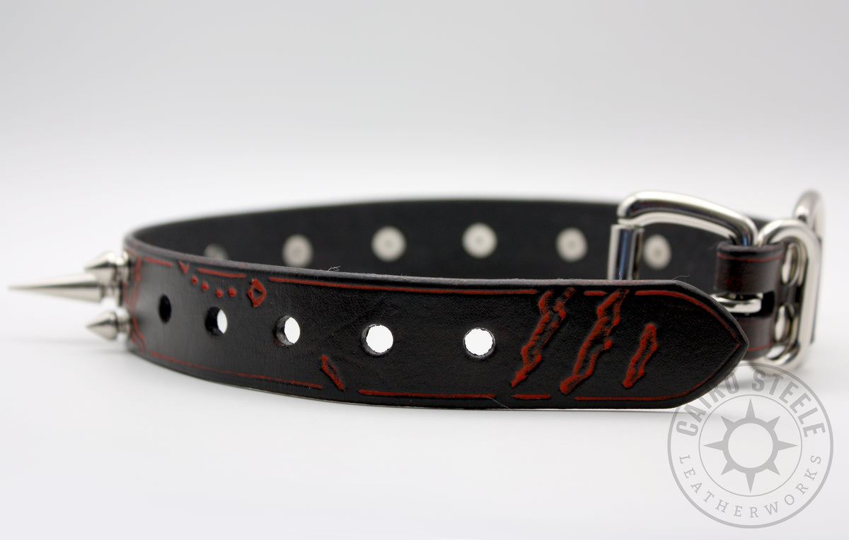 Spiked Clawed Collar [2026]