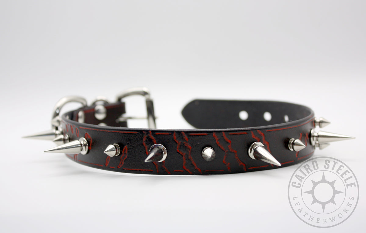 Spiked Clawed Collar [2026]