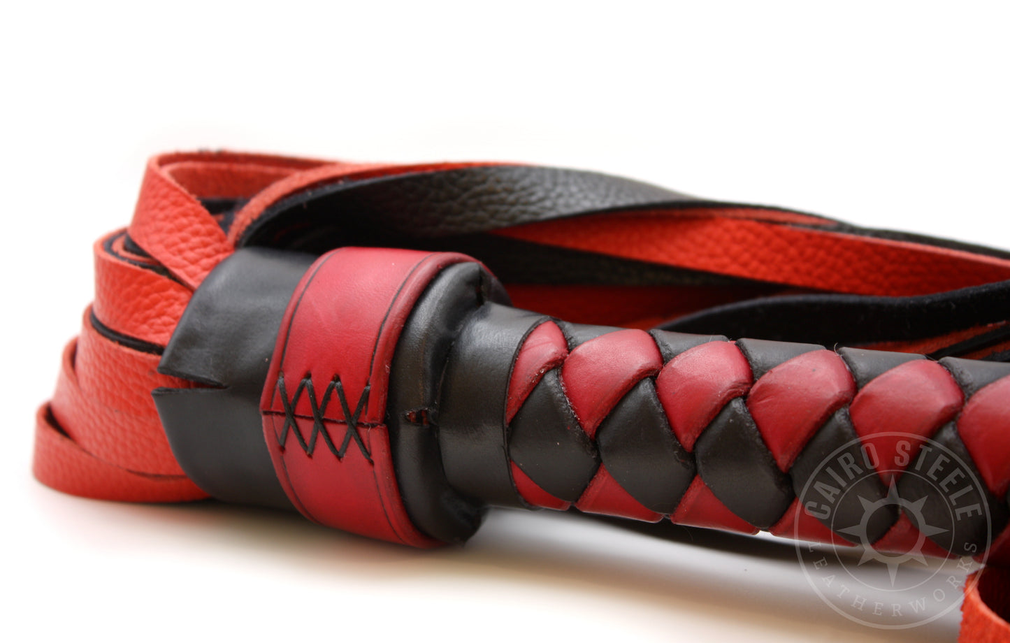 Red & Black Flogger [2026]