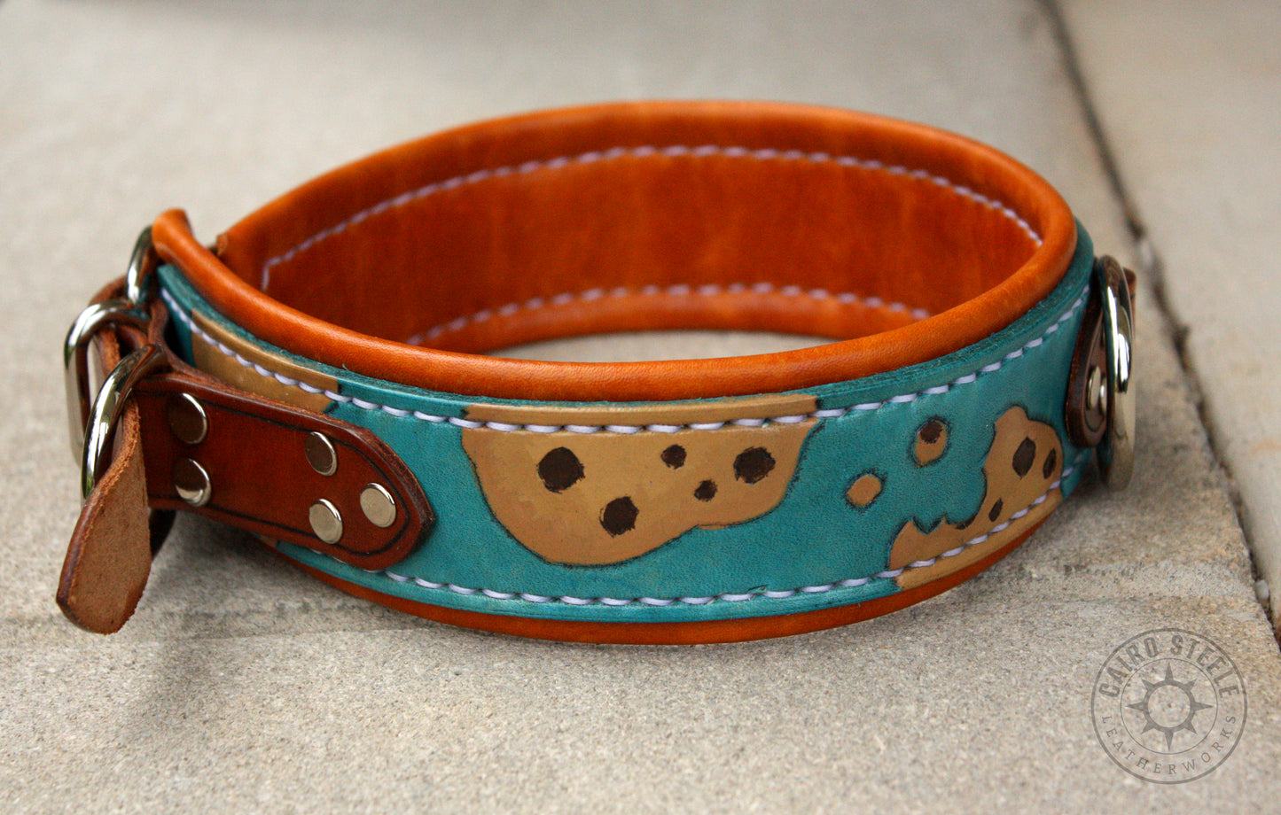 Cookie Collar & Short Leash [2025]