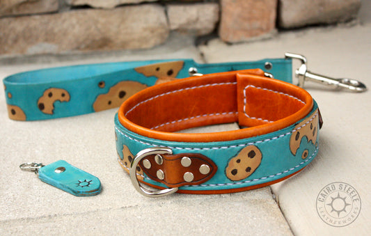 Cookie Collar & Short Leash [2025]